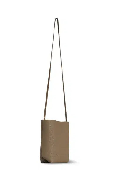 The Row Park N/S Leather Crossbody Bag | Thumbnail 4 The Row Park N/S Leather Crossbody Bag | Thumbnail 4