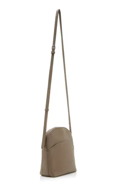 The Row Annie N/S Leather Crossbody Bag | Thumbnail 3