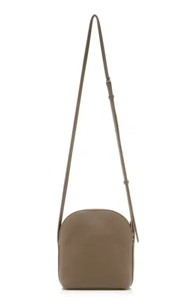 The Row Annie N/S Leather Crossbody Bag | Thumbnail 4