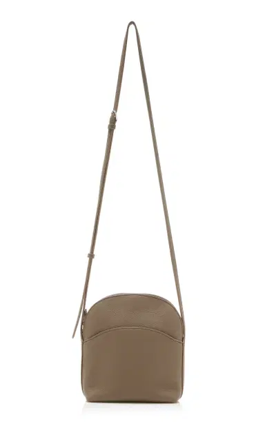 The Row Annie N/S Leather Crossbody Bag | Thumbnail 6