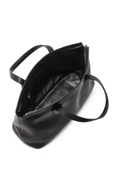 The Row Marcel Leather Tote Bag | Thumbnail 5 The Row Marcel Leather Tote Bag | Thumbnail 5