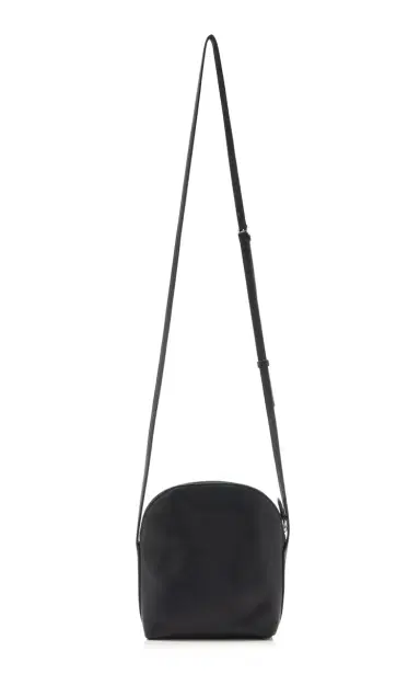 The Row Annie N/S Leather Crossbody Bag | Thumbnail 5 The Row Annie N/S Leather Crossbody Bag | Thumbnail 5