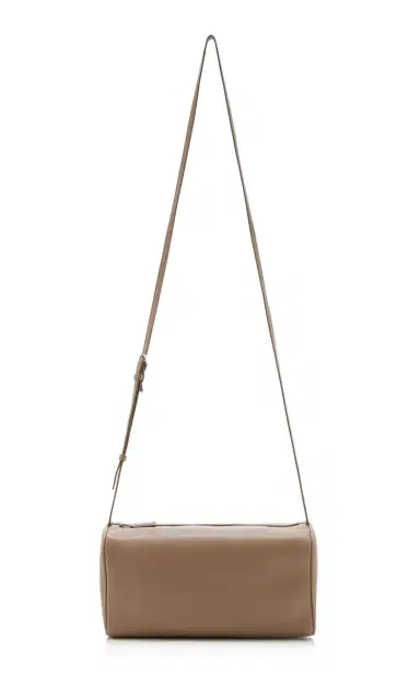 The Row 90's Leather Crossbody Bag | Thumbnail 2