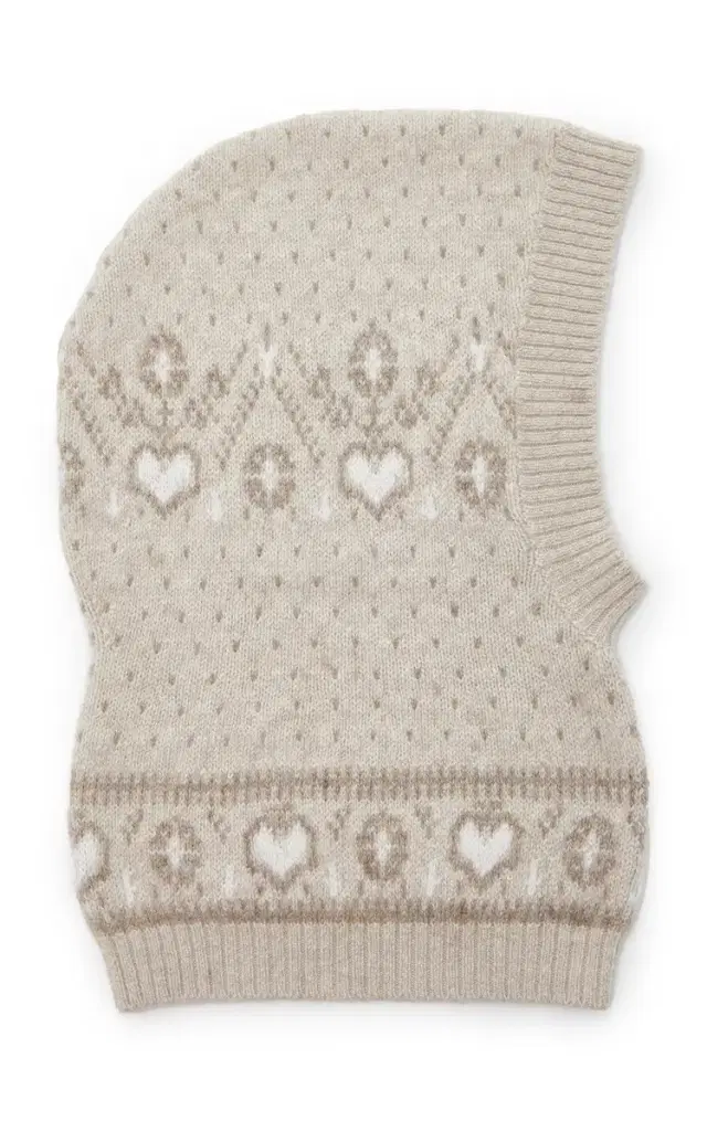 Caspian Cashmere Balaclava