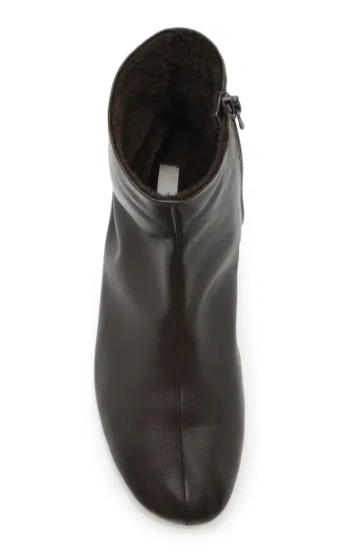 The Row Stella Shearling Booties | Thumbnail 4