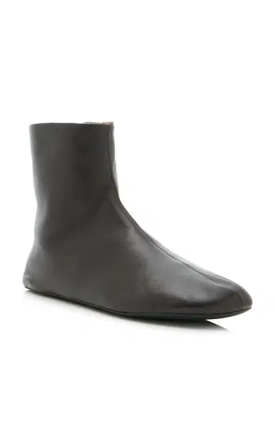 The Row Stella Shearling Booties | Thumbnail 5