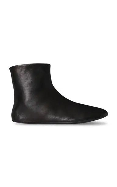 The Row Stella Shearling Booties | Thumbnail 8