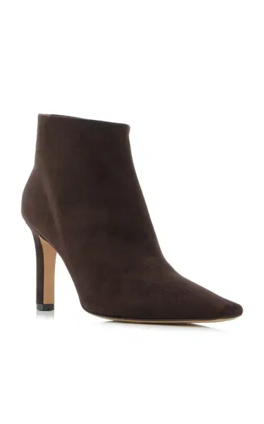 The Row Carla Suede Boots | Thumbnail 4