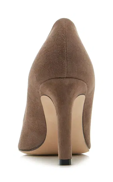 The Row Carla Suede Pumps | Thumbnail 5