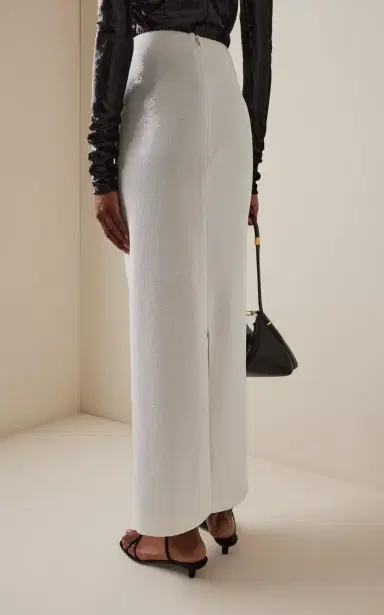 TOTEME Sequined Maxi Skirt | Thumbnail 4 TOTEME Sequined Maxi Skirt | Thumbnail 4