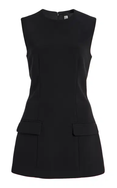 TOTEME Sleeveless Suiting Top | Thumbnail 6