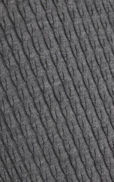 TOTEME Cable Knit Wool Maxi Dress | Thumbnail 5 TOTEME Cable Knit Wool Maxi Dress | Thumbnail 5