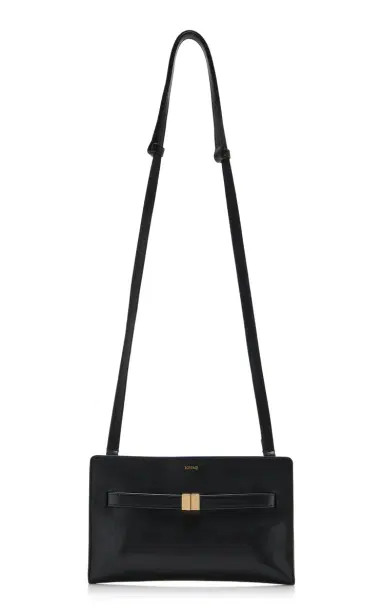 Toteme Belted Leather Crossbody Bag | Thumbnail 10