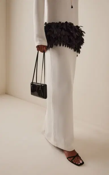 Toteme Cocktail Naplack Leather Bag | Thumbnail 3