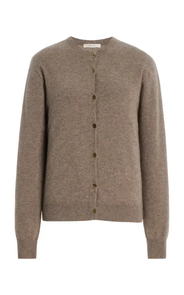 The Row Maui Cashmere Cardigan