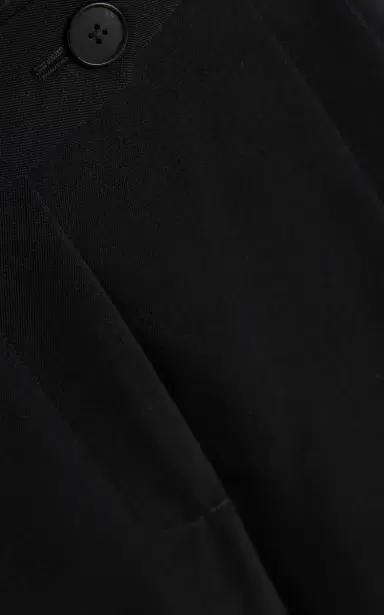 The Row Virgil Pleated Wool Pants | Thumbnail 5 The Row Virgil Pleated Wool Pants | Thumbnail 5