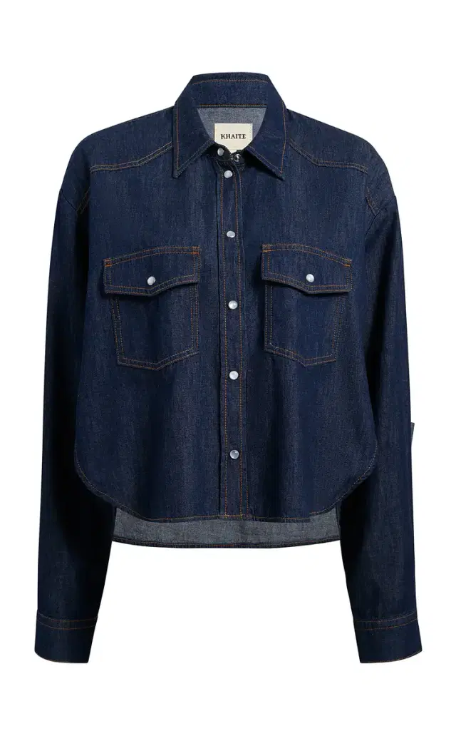 Grenon Chambray Shirt