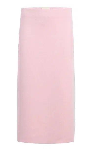 Khaite Patri Merino Wool Midi Skirt | Thumbnail 5 Khaite Patri Merino Wool Midi Skirt | Thumbnail 5