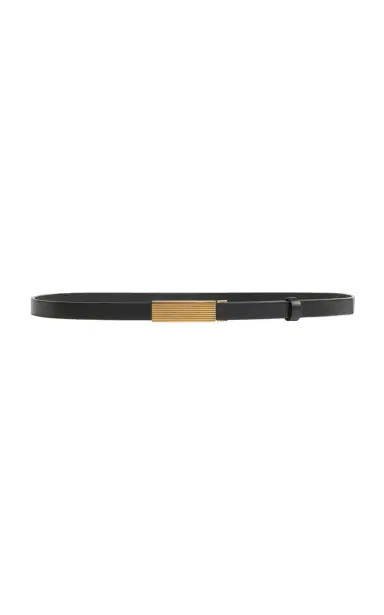 Khaite Empire Leather Belt | Thumbnail 3 Khaite Empire Leather Belt | Thumbnail 3