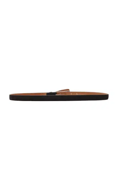 Khaite Lucca Calfskin Belt | Thumbnail 3 Khaite Lucca Calfskin Belt | Thumbnail 3