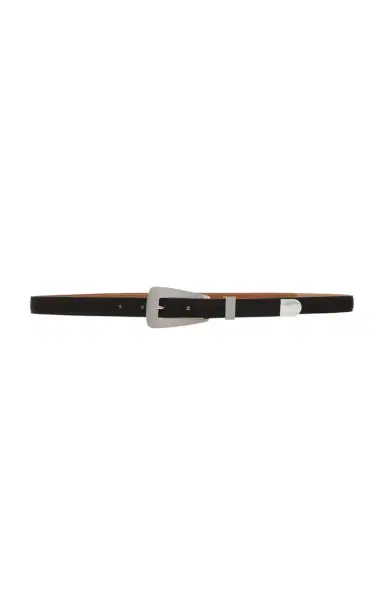 Khaite Lucca Calfskin Belt | Thumbnail 1 Khaite Lucca Calfskin Belt | Thumbnail 1