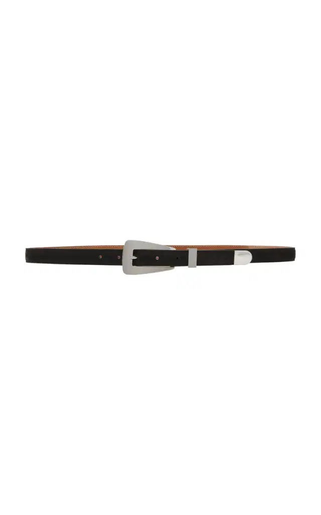 Khaite Lucca Calfskin Belt