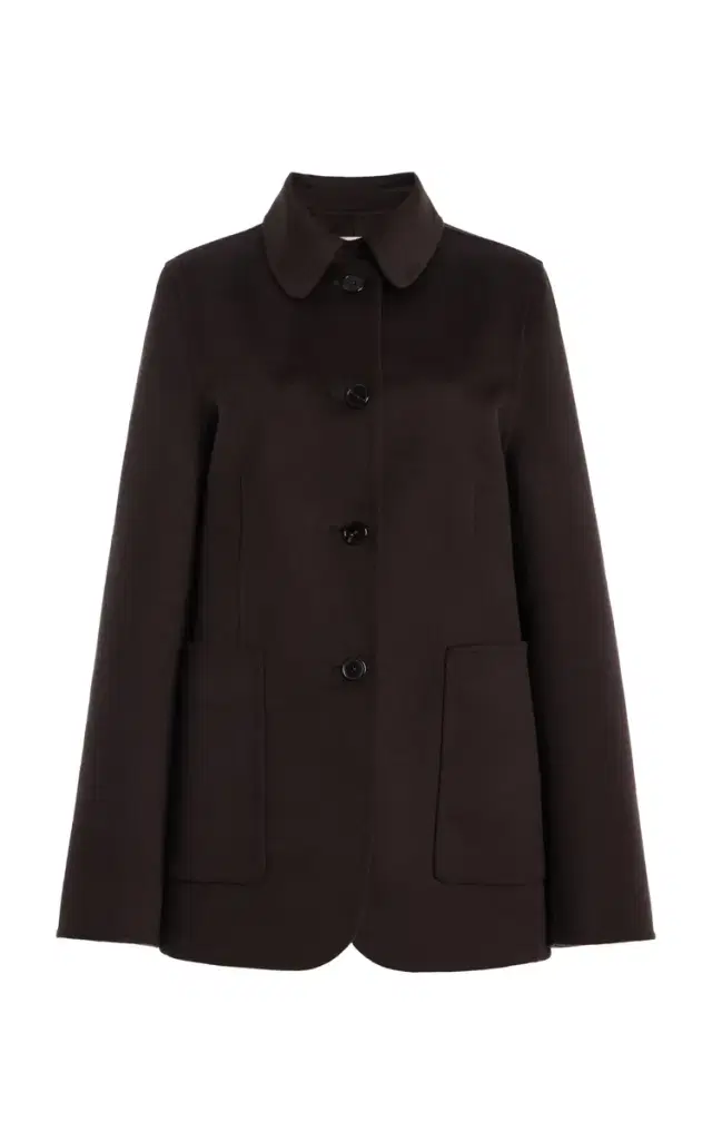 The Row Tiras Cashmere Jacket