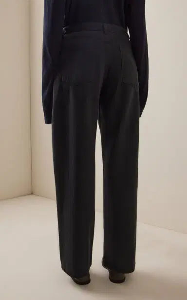 The Row Eglitta Rigid Low-Rise Straight-Leg Jeans | Thumbnail 4