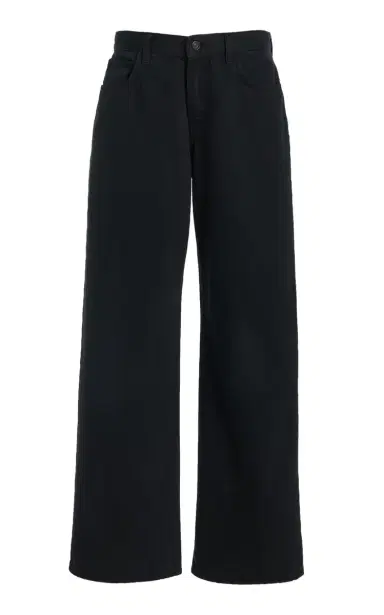 The Row Eglitta Rigid Low-Rise Straight-Leg Jeans | Thumbnail 1