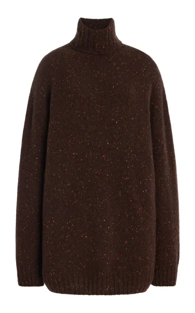 Mirai Cashmere Turtleneck Sweater