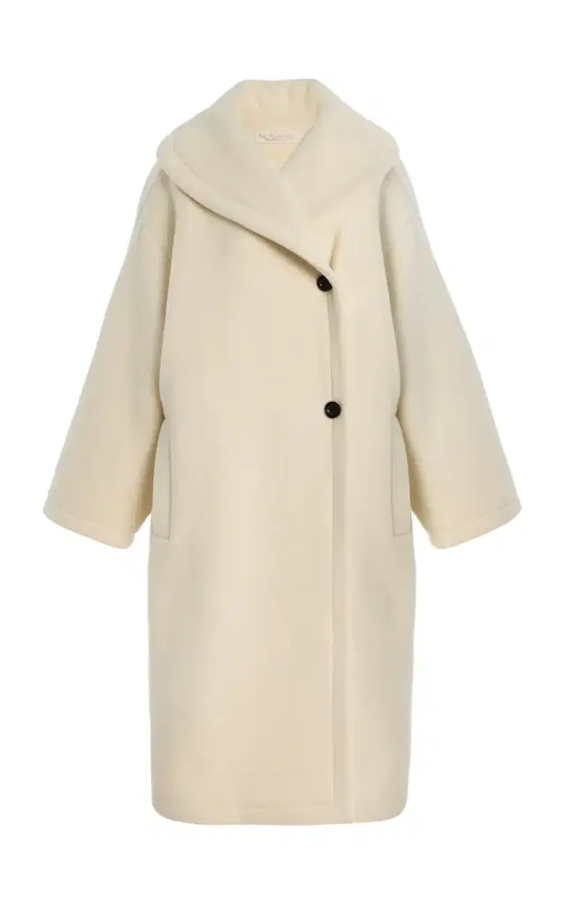 The Row Regino Wool Coat