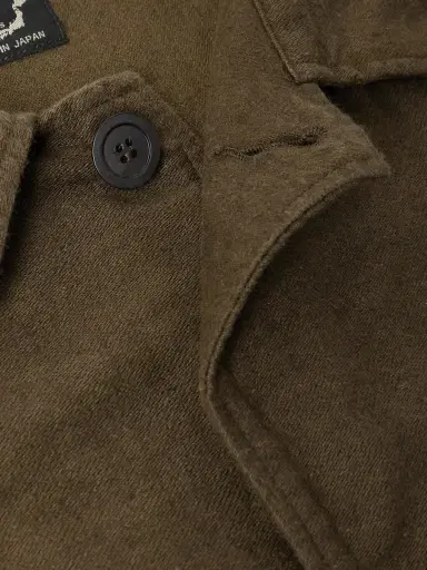 OrSlow Cotton and Linen-Blend Jacket - Men | Thumbnail 5
