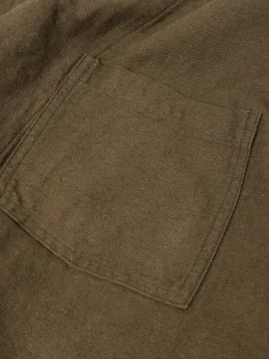 OrSlow Cotton and Linen-Blend Jacket - Men | Thumbnail 6