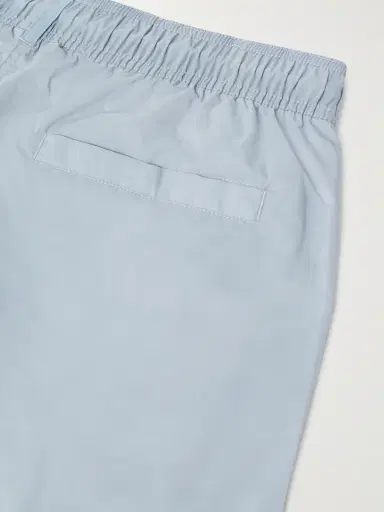 Frescobol Carioca Salvador Straight-Leg Mid-Length Recycled Swim Shorts - Men | Thumbnail 4 Frescobol Carioca Salvador Straight-Leg Mid-Length Recycled Swim Shorts - Men | Thumbnail 4