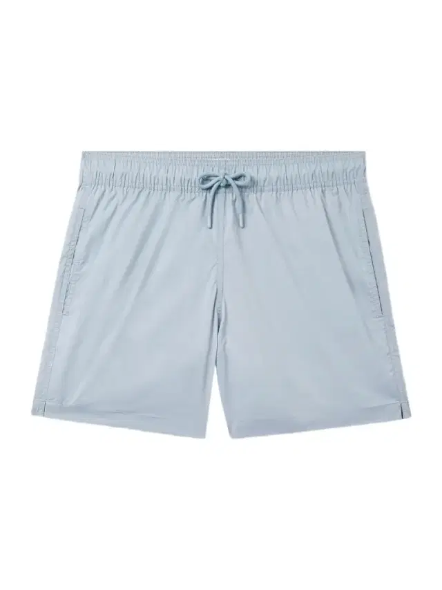 Salvador Straight-Leg Mid-Length Recycled Swim Shorts - Men
