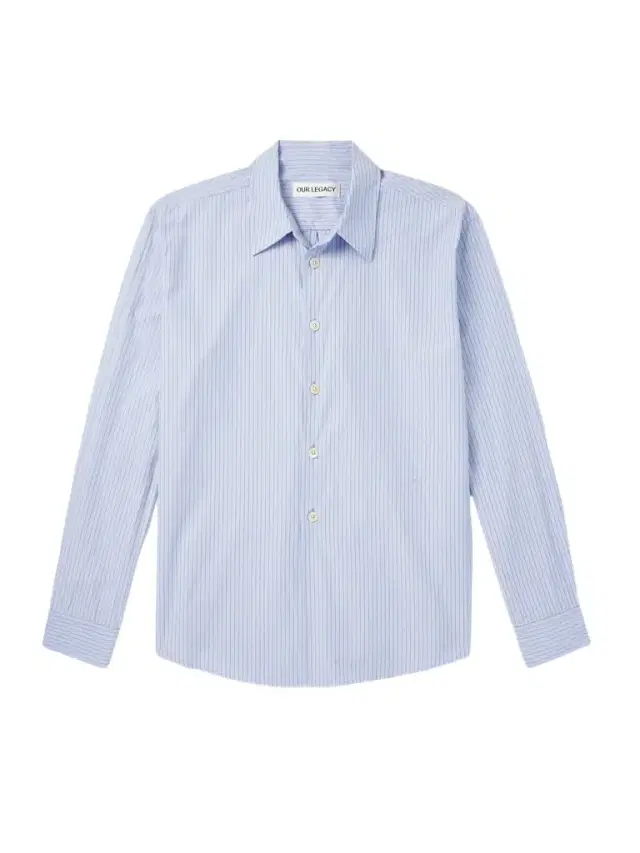 Beyond Pinstriped Cotton-Poplin Shirt - Men