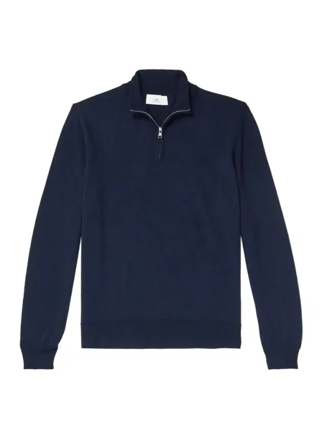 MR P. Merino Wool Half-Zip Sweater - Men