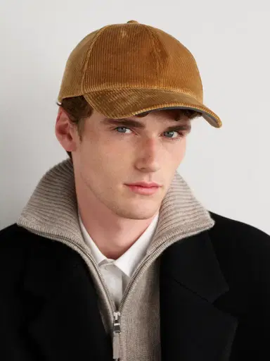 Sease 2.0 Cotton-Blend Corduroy Baseball Cap - Men | Thumbnail 2 Sease 2.0 Cotton-Blend Corduroy Baseball Cap - Men | Thumbnail 2