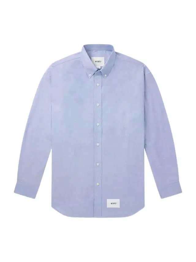 Button Down-Collar Logo-Appliquéd COOLMAX® Shirt - Men