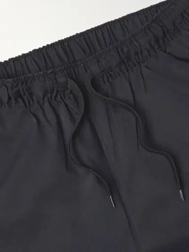 WTAPS Straight-Leg Cropped COOLMAX® Drawstring Trousers - Men | Thumbnail 6 WTAPS Straight-Leg Cropped COOLMAX® Drawstring Trousers - Men | Thumbnail 6