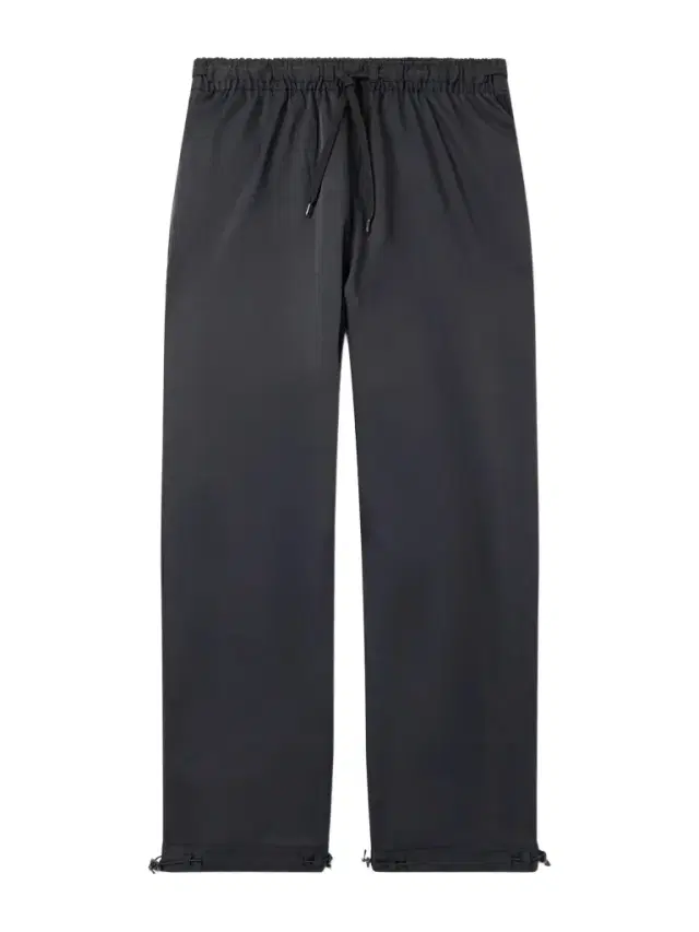 Straight-Leg Cropped COOLMAX® Drawstring Trousers - Men