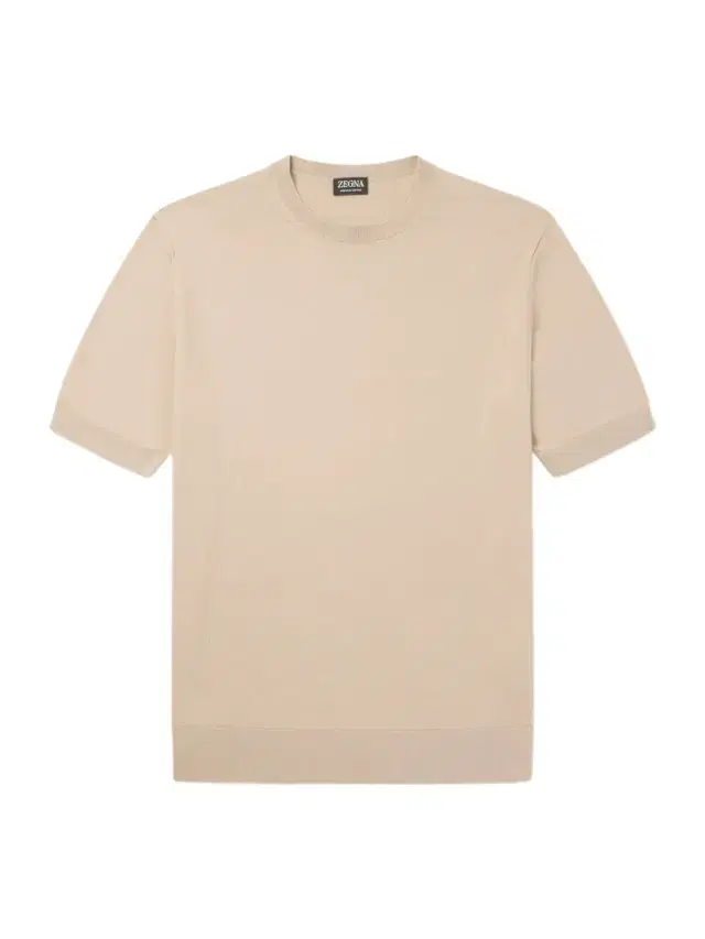 Cotton T-Shirt - Men