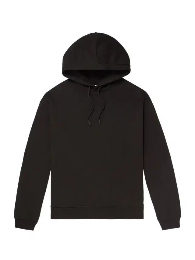 David Organic Cotton-Jersey Hoodie - Men