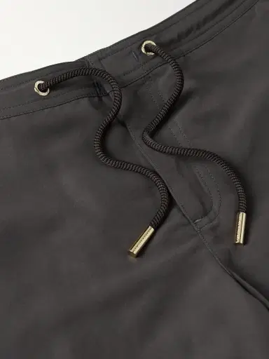 Orlebar Brown Bulldog Straight-Leg Mid-Length Recycled Swim Shorts - Men | Thumbnail 4 Orlebar Brown Bulldog Straight-Leg Mid-Length Recycled Swim Shorts - Men | Thumbnail 4
