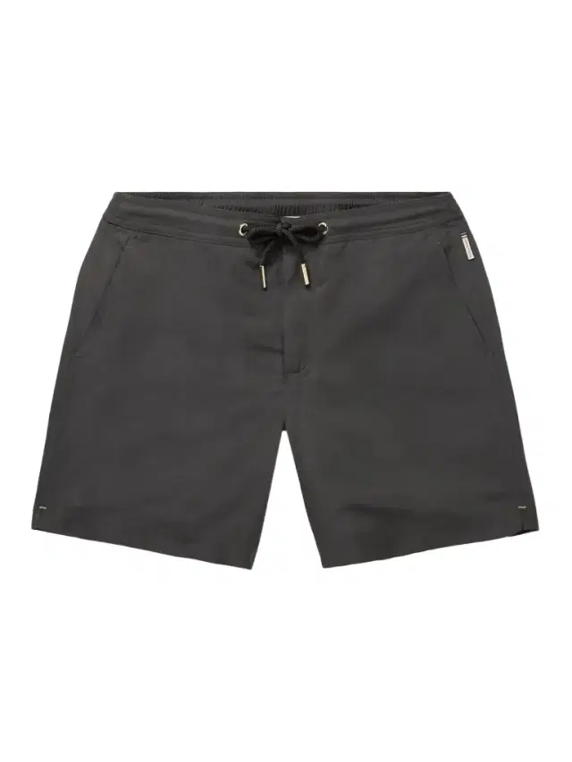 Orlebar Brown Bulldog Straight-Leg Mid-Length Recycled Swim Shorts - Men
