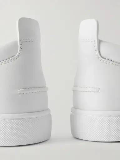 Christian Louboutin St Louis Leather Slip-On Sneakers - Men | Thumbnail 5 Christian Louboutin St Louis Leather Slip-On Sneakers - Men | Thumbnail 5
