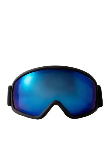 Tom Ford Webbing-Trimmed Mirrored Ski Goggles - Men | Thumbnail 1 Tom Ford Webbing-Trimmed Mirrored Ski Goggles - Men | Thumbnail 1