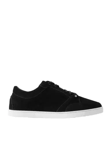 Christian Louboutin Chambelisneak Panelled Suede Sneakers - Men | Thumbnail 1 Christian Louboutin Chambelisneak Panelled Suede Sneakers - Men | Thumbnail 1