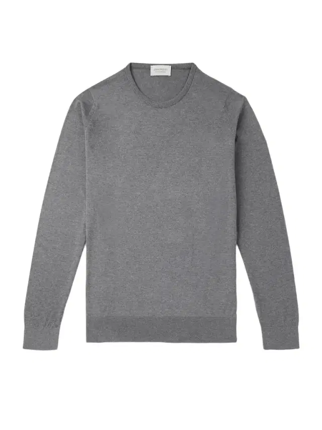 Hatfield Sea Island Cotton Sweater - Men Hatfield Sea Island Cotton Sweater - Men