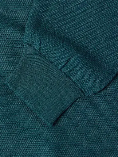 John Smedley 16.Singular Merino Wool Zip-Up Cardigan - Men | Thumbnail 6 John Smedley 16.Singular Merino Wool Zip-Up Cardigan - Men | Thumbnail 6